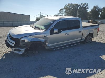 2019 FORD F150 SUPERCREW 1FTEW1E46KFA73265 - główne zdjęcie licytacji z USA - miniatura
