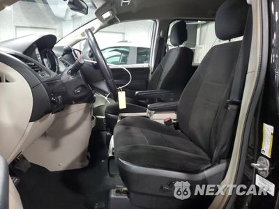 Zdjęcie 7 z 16 samochodu: 2013 DODGE GRAND CARAVAN CREW VIN:2C4RDGDGXDR633970 - miniatura