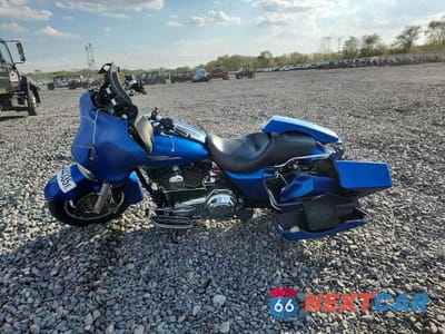 Trzecie zdjęcie samochodu z tyłu: 2007 HARLEY DAVIDSON FLHX VIN:1HD1KB4117Y616104 - miniatura