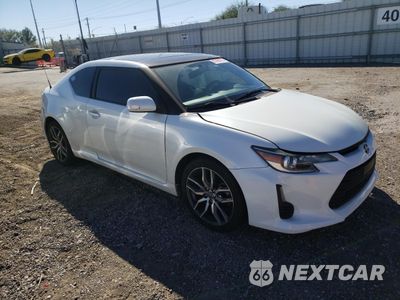 Czwarte zdjęcie samochodu z boku: 2016 TOYOTA SCION TC VIN:JTKJF5C78GJ016131 - miniatura