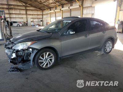 2013 MAZDA 3 I JM1BL1V76D1708412 - główne zdjęcie licytacji z USA - miniatura