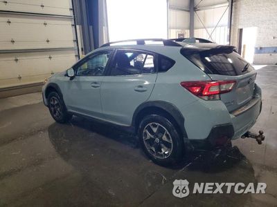 Drugie zdjęcie samochodu z przodu: 2018 SUBARU CROSSTREK PREMIUM VIN:JF2GTABC6JH322763 - miniatura
