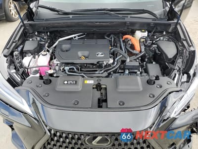 Zdjęcie 12 z 14 samochodu: 2026 LEXUS NX 350H BASE VIN:2T2HKCEZ1TC059327 - miniatura