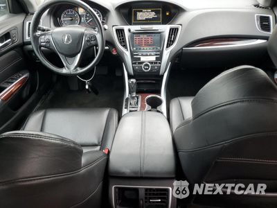 Zdjęcie 8 z 12 samochodu: 2016 ACURA TLX VIN:19UUB1F3XGA010429 - miniatura