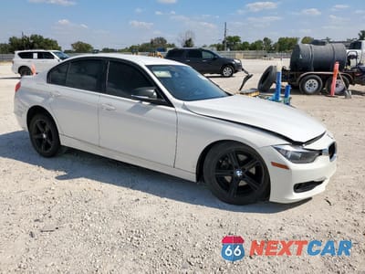 Czwarte zdjęcie samochodu z boku: 2015 BMW 320 I VIN:WBA3B1C57FK139282 - miniatura