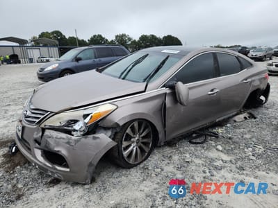 2013 HYUNDAI AZERA GLS KMHFH4JG4DA262377 - główne zdjęcie licytacji z USA - miniatura