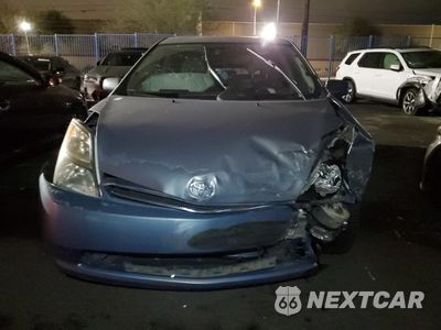 Piąte zdjęcie samochodu w środku: 2008 TOYOTA PRIUS VIN:JTDKB20U987768984 - miniatura