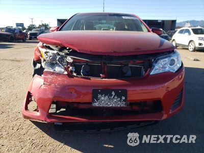 Piąte zdjęcie samochodu w środku: 2013 TOYOTA CAMRY L VIN:4T4BF1FK8DR319894 - miniatura