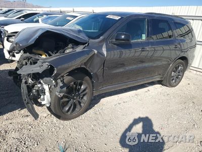 Drugie zdjęcie samochodu z przodu: 2025 DODGE DURANGO GT VIN:1C4RDHDGXSC528373 - miniatura
