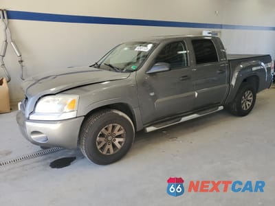 2007 MITSUBISHI RAIDER LS 1Z7HT28K77S265996 - główne zdjęcie licytacji z USA - miniatura