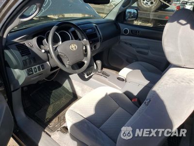 Zdjęcie 8 z 12 samochodu: 2010 TOYOTA TACOMA ACCESS CAB VIN:5TETX4CNXAZ700746 - miniatura