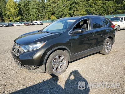 2018 HONDA CR-V EXL 7FARW2H86JE049870 - główne zdjęcie licytacji z USA - miniatura
