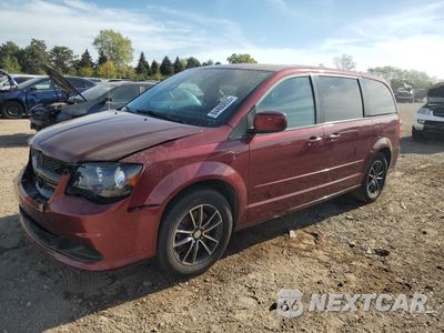 2017 DODGE GRAND CARAVAN SE 2C4RDGBGXHR857023 - główne zdjęcie licytacji z USA - miniatura