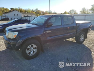 2008 TOYOTA TACOMA DOUBLE CAB 5TELU42N18Z569596 - główne zdjęcie licytacji z USA - miniatura