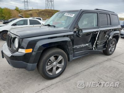2015 JEEP PATRIOT LATITUDE 1C4NJRFB3FD206866 - główne zdjęcie licytacji z USA - miniatura