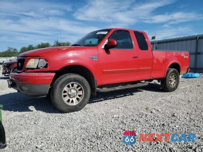 2002 FORD F150 1FTRX18W42NA15396 - główne zdjęcie licytacji z USA - miniatura