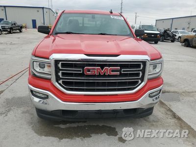 Piąte zdjęcie samochodu w środku: 2018 GMC SIERRA C1500 SLE VIN:1GTR1MEH5JZ100148 - miniatura