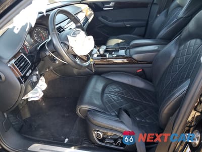 Zdjęcie 7 z 12 samochodu: 2017 AUDI A8 L QUATTRO VIN:WAU43AFD6HN006874 - miniatura