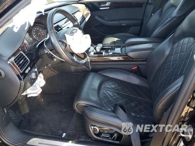Zdjęcie 7 z 12 samochodu: 2017 AUDI A8 L QUATTRO VIN:WAU43AFD6HN006874 - miniatura