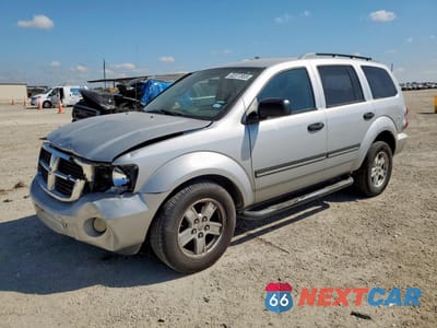 2007 DODGE DURANGO SLT 1D8HD48P57F585148 - główne zdjęcie licytacji z USA - miniatura