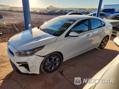 2020 KIA FORTE FE 3KPF24AD7LE150101 - główne zdjęcie licytacji z USA - miniatura