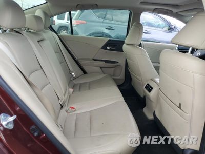 Zdjęcie 10 z 12 samochodu: 2017 HONDA ACCORD HYBRID EXL VIN:JHMCR6F51HC006861 - miniatura