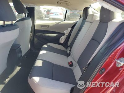 Zdjęcie 10 z 13 samochodu: 2023 TOYOTA COROLLA LE VIN:JTDBDMHE4PJ003475 - miniatura