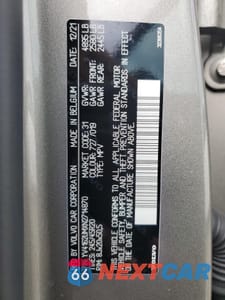 Zdjęcie 12 z 13 samochodu: 2022 VOLVO XC40 T5 R-DESIGN VIN:YV4162UMXN2714870 - miniatura