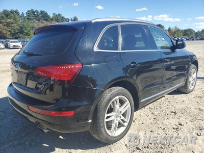 Trzecie zdjęcie samochodu z tyłu: 2014 AUDI Q5 PREMIUM PLUS VIN:WA1LFAFP2EA003810 - miniatura