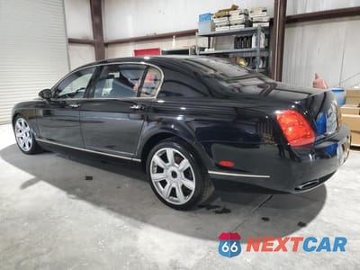 Drugie zdjęcie samochodu z przodu: 2007 BENTLEY CONTINENTAL FLYING SPUR VIN:SCBBR93W278044065 - miniatura