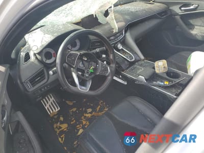 Zdjęcie 8 z 12 samochodu: 2022 ACURA TLX TECH A VIN:19UUB5F50NA000286 - miniatura