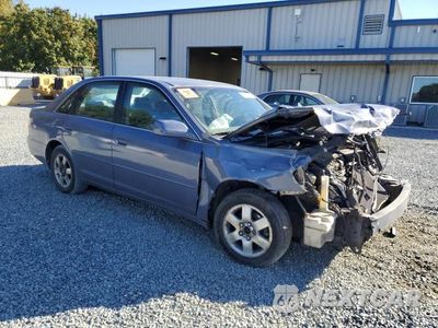 Czwarte zdjęcie samochodu z boku: 2000 TOYOTA AVALON XL VIN:4T1BF28B3YU079785 - miniatura