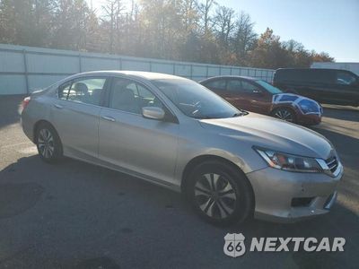 Czwarte zdjęcie samochodu z boku: 2015 HONDA ACCORD LX VIN:1HGCR2F38FA251515 - miniatura