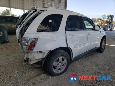 Trzecie zdjęcie samochodu z tyłu: 2006 CHEVROLET EQUINOX LT VIN:2CNDL63F566034300 - miniatura