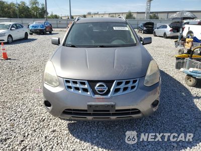 Piąte zdjęcie samochodu w środku: 2011 NISSAN ROGUE S VIN:JN8AS5MV4BW669524 - miniatura