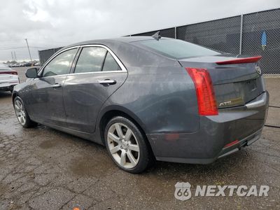 Drugie zdjęcie samochodu z przodu: 2013 CADILLAC ATS VIN:1G6AA5RA7D0137231 - miniatura