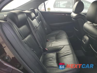 Zdjęcie 10 z 12 samochodu: 2003 LEXUS ES 300 VIN:JTHBF30G330125969 - miniatura