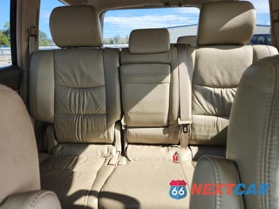 Zdjęcie 10 z 13 samochodu: 2006 LEXUS GX 470 VIN:JTJBT20XX60101948 - miniatura