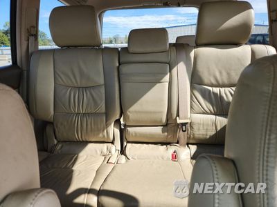 Zdjęcie 10 z 13 samochodu: 2006 LEXUS GX 470 VIN:JTJBT20XX60101948 - miniatura