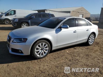 2012 AUDI A4 PREMIUM WAUBFAFLXCN018198 - główne zdjęcie licytacji z USA - miniatura