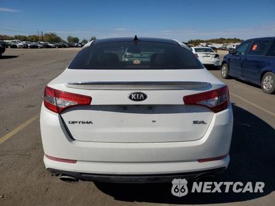 Zdjęcie 6 z 11 samochodu: 2013 KIA OPTIMA SX VIN:5XXGR4A6XDG092267 - miniatura