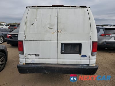 Zdjęcie 6 z 12 samochodu: 1997 FORD ECONOLINE E350 SUPER DUTY VAN VIN:1FTJS34L4VHB29971 - miniatura