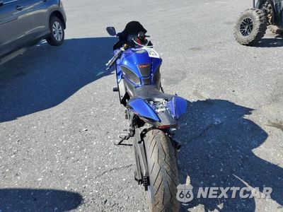 Czwarte zdjęcie samochodu z boku: 2022 YAMAHA YZFR7 VIN:JYARM38E5NA004183 - miniatura