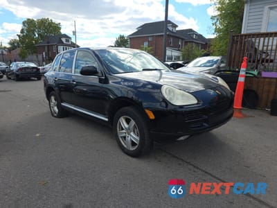 2006 PORSCHE CAYENNE S WP1AB29P66LA65435 - główne zdjęcie licytacji z USA - miniatura