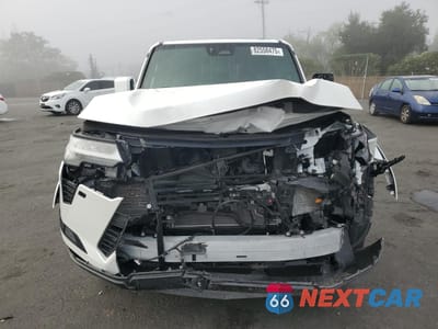 Piąte zdjęcie samochodu w środku: 2025 LEXUS GX 550 LUXURY VIN:JTJVBCDX0S5036458 - miniatura