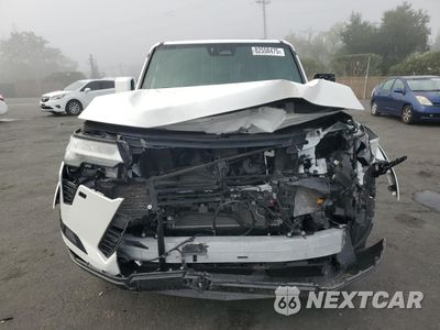 Piąte zdjęcie samochodu w środku: 2025 LEXUS GX 550 LUXURY VIN:JTJVBCDX0S5036458 - miniatura