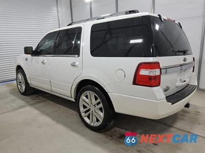 Drugie zdjęcie samochodu z przodu: 2016 FORD EXPEDITION XLT VIN:1FMJU1JT3GEF42516 - miniatura