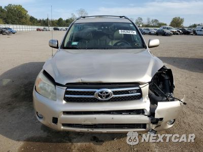 Piąte zdjęcie samochodu w środku: 2007 TOYOTA RAV4 LIMITED VIN:JTMBK31VX76027244 - miniatura