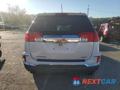 Zdjęcie 6 z 13 samochodu: 2016 GMC TERRAIN SLT VIN:2GKFLUE31G6247478 - miniatura