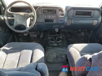 Zdjęcie 8 z 14 samochodu: 1999 CHEVROLET GMT-400 C3500 VIN:1GCHC33R9XF097437 - miniatura